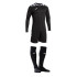 Set Football Joma HommeEnfant de Zamora VIII / Noir