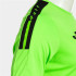 T-shirt Football Joma HommeEnfant de Olympiad Short Sleeve / Fluor Green Black