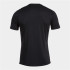 T-shirt Football Joma HommeEnfant from Manches courtes Olympiade / Noir
