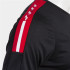 T-shirt Football Joma HommeEnfant de Manches courtes Olympiade / Noir Rouge