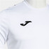 T-shirt Football Joma HommeEnfant de Manches courtes Olympiade / Blanc
