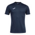 T-shirt Football Joma HommeEnfant de l'Olympiade des manches courtes / Marine