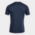 T-shirt Football Joma HommeEnfant de l'Olympiade des manches courtes / Marine