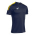 T-shirt Football Joma HommeEnfant from Manches courtes Olympiade / Jaune marine