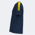 T-shirt Football Joma HommeEnfant from Manches courtes Olympiade / Jaune marine