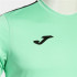 T-shirt Football Joma HommeEnfant de Olympiad Short Sleeve / Green Black Green