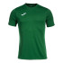 T-shirt Football Joma HommeEnfant de Short Sleeve Olympiad / Green