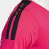 T-shirt Football Joma HommeEnfant de Manches courtes Olympiade / Fuchsia Noir