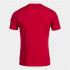 T-shirt Football Joma HommeEnfant de Manches courtes Olympiade / Rouge