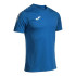 T-shirt Football Joma HommeEnfant de Short Sleeve Olympiad / Royal