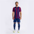 Set Football Joma HommeEnfant from Manches courtes Inter Classic / Royal Bordeaux
