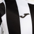 T-shirt Football Joma HommeEnfant from Inter Classic Short Sleeve / Black White