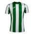T-shirt Football Joma HommeEnfant from Manches courtes Inter Classic / Vert Blanc