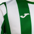 T-shirt Football Joma HommeEnfant from Manches courtes Inter Classic / Vert Blanc