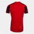 T-shirt Football Joma HommeEnfant from Inter Classic Short Sleeve / Black Red