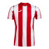 T-shirt Football Joma HommeEnfant from Manches courtes Inter Classic / Rouge Blanc