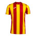T-shirt Football Joma HommeEnfant from Manches courtes Inter Classic / Rouge Jaune