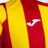 T-shirt Football Joma HommeEnfant from Manches courtes Inter Classic / Rouge Jaune