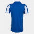T-shirt Football Joma HommeEnfant from Short Sleeve Inter Classic / Royal White