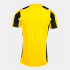 T-shirt Football Joma HommeEnfant from Inter Classic Short Sleeve / Black Yellow