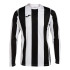 T-shirt Football Joma HommeEnfant from Manches longues Inter Classic / Noir Blanc