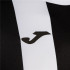 T-shirt Football Joma HommeEnfant from Manches longues Inter Classic / Noir Blanc