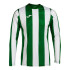 T-shirt Football Joma HommeEnfant from Manches longues Inter Classic / Vert Blanc