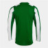 T-shirt Football Joma HommeEnfant from Manches longues Inter Classic / Vert Blanc