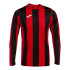 T-shirt Football Joma HommeEnfant from Manches longues Inter Classic / Noir Rouge