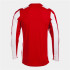 T-shirt Football Joma HommeEnfant from Manches longues Inter Classic / Blanc Rouge