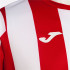 T-shirt Football Joma HommeEnfant from Manches longues Inter Classic / Blanc Rouge
