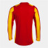 T-shirt Football Joma HommeEnfant from Manches longues Inter Classic / Rouge Jaune