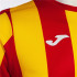 T-shirt Football Joma HommeEnfant from Manches longues Inter Classic / Rouge Jaune