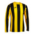 T-shirt Football Joma HommeEnfant de Manches longues Inter Classic / Jaune Noir