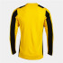 T-shirt Football Joma HommeEnfant de Manches longues Inter Classic / Jaune Noir