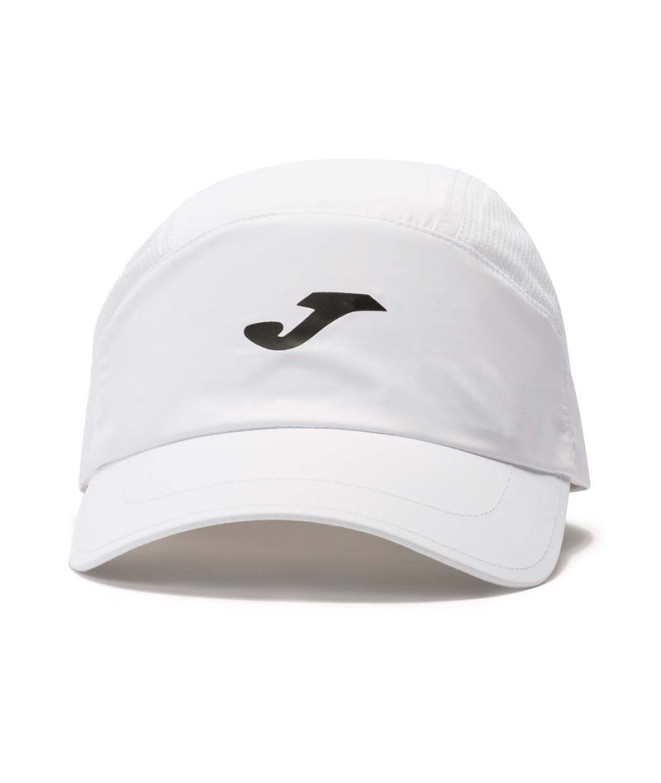 Casquette Running Joma Homme Blanc de nuit