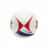 Balle Joma Unisexe J-Training Blanc Marine Rouge