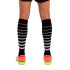 Chaussettes Joma Homme Premier II Noir Blanc