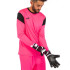 Football Joma Homme Gants de gardien de but Gk- Pro Noir Fuchsia