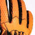 Football Joma Unisexe Gants de l'espace gardien 360 noir orange