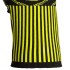 Football Joma Unisexe Gants de l'espace gardien 360 noir fluo jaune