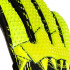 Football Joma Unisexe Gants de l'espace gardien 360 noir fluo jaune