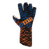 Football Joma Unisexe Gants de gardien de but Gk Panther Bleu Orange Noir