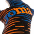 Football Joma Unisexe Gants de gardien de but Gk Panther Bleu Orange Noir