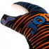 Football Joma Unisexe Gants de gardien de but Gk Panther Bleu Orange Noir