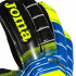 Football Joma Unisexe Gants de Brave Goalkeeper Noir Bleu