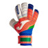 Football Joma Unisexe Gants de Brave Goalkeeper Blanc Fluor Corail