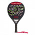 Raquette padel Pádel Joma Unisexe de Tournoi Noir Rouge