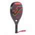 Raquette padel Pádel Joma Unisexe de Tournoi Noir Rouge