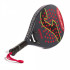 Raquette padel Pádel Joma Unisexe de Tournoi Noir Rouge